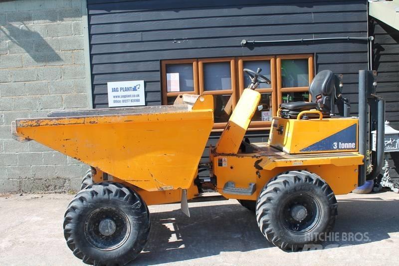 Thwaites 3 ton Mini Dumpers