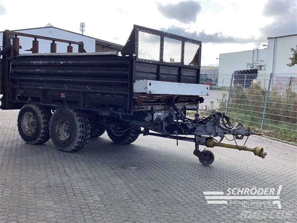 Fortschritt 80.01 Mestverspreider