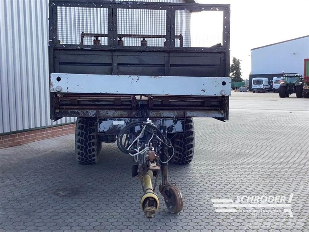 Fortschritt 80.01 Mestverspreider
