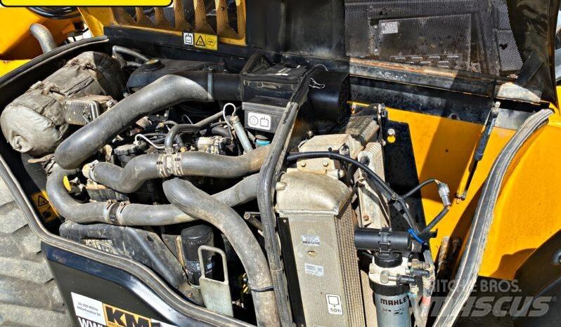 JCB 541-70 Verreikers