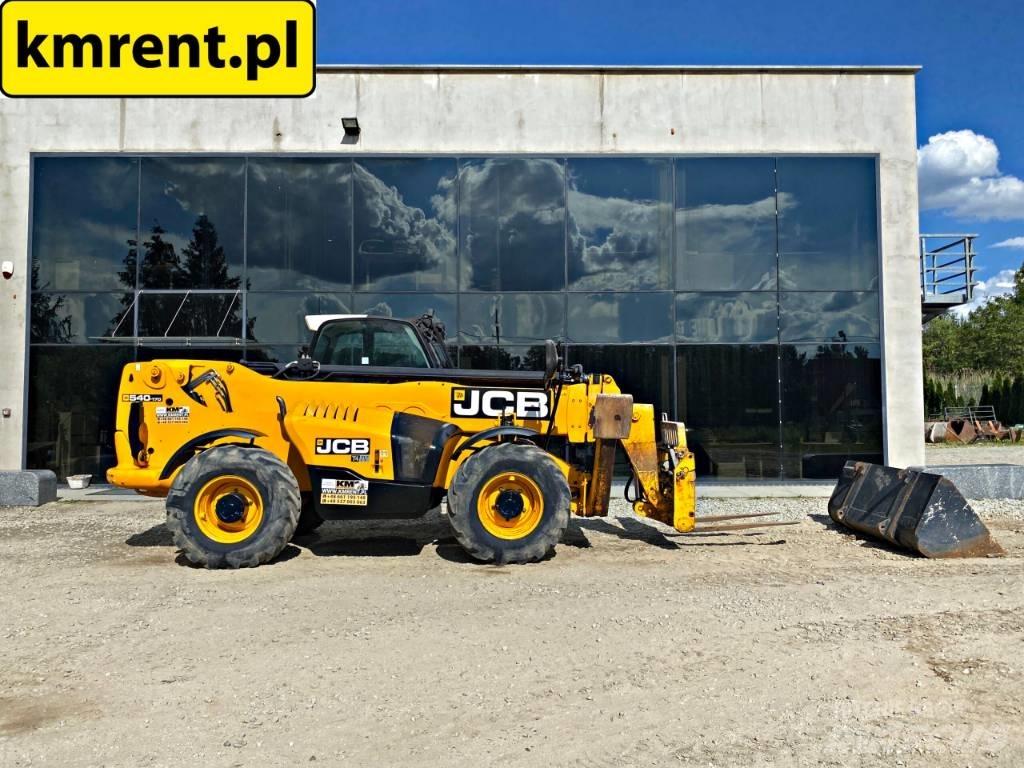 JCB 541-70 Verreikers