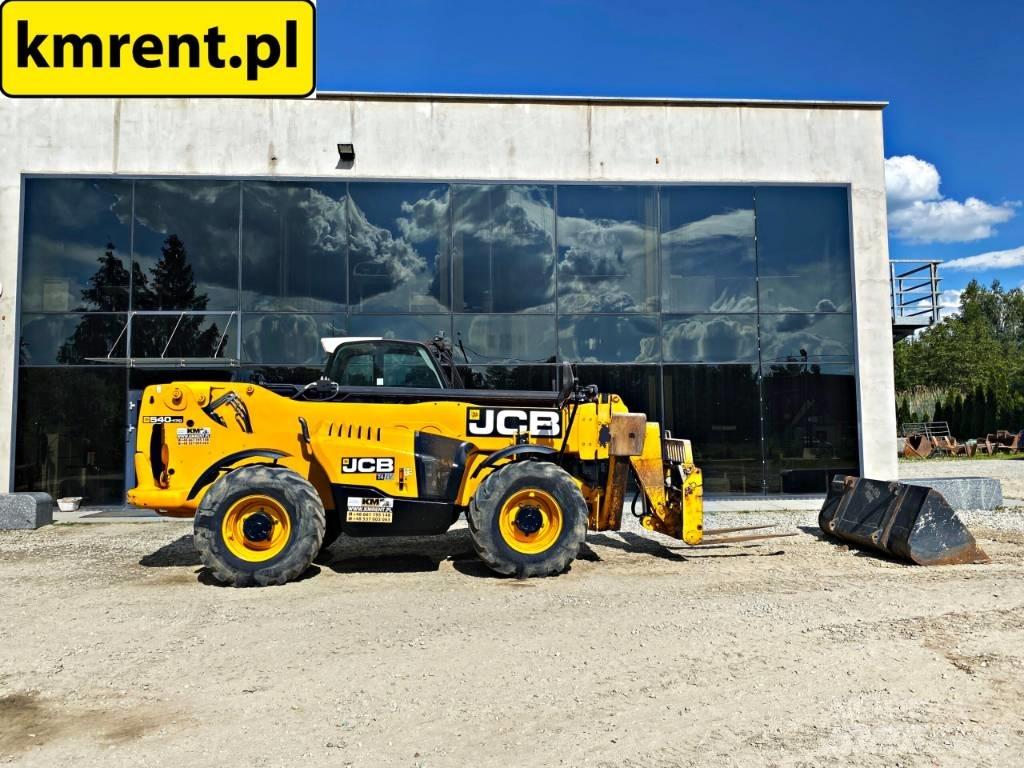 JCB 541-70 Verreikers