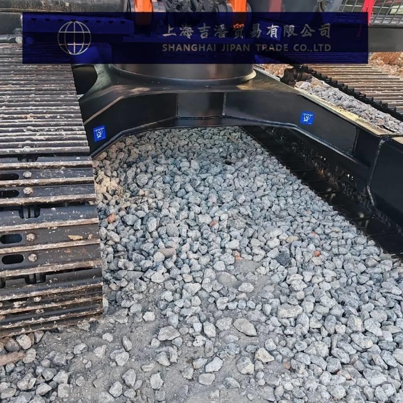 Hitachi ZX 120 Midigraafmachines 7t - 12t