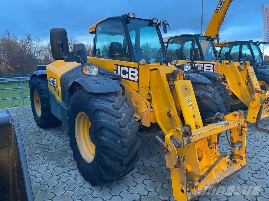 JCB 541-70 Agri Plus Verreikers