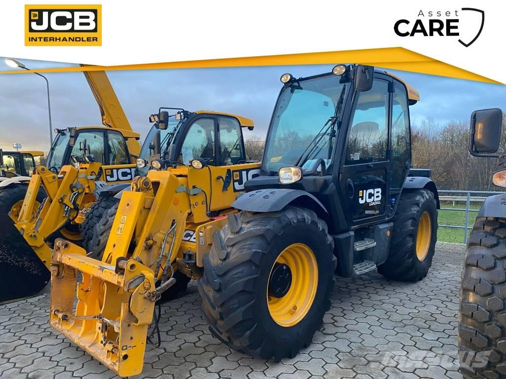 JCB 541-70 Agri Plus Verreikers