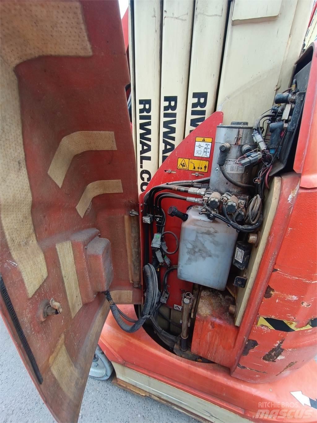 JLG T10E Andere liften en hoogwerkers