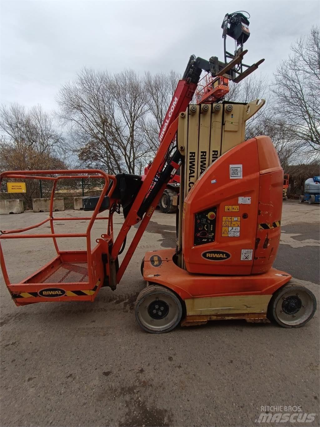 JLG T10E Andere liften en hoogwerkers