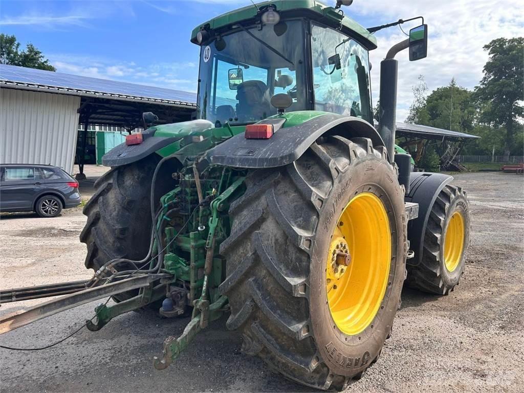 John Deere 7820 Tractoren