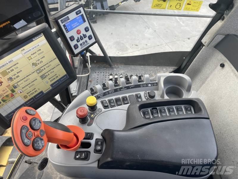 New Holland FR700 Zelfrijdende veldhakselaars