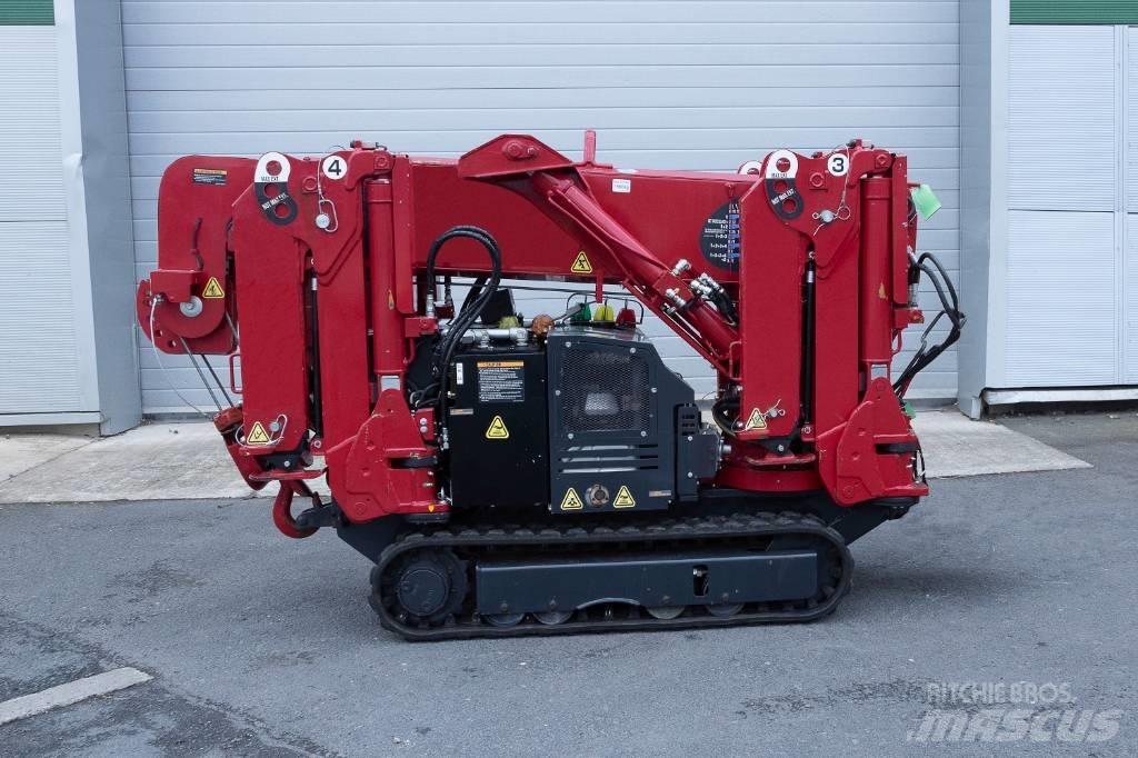 Unic URW-245 Mini hijskraan