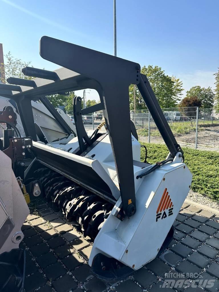 FAE UMM/S/HP 225 Bosbouw - Overige