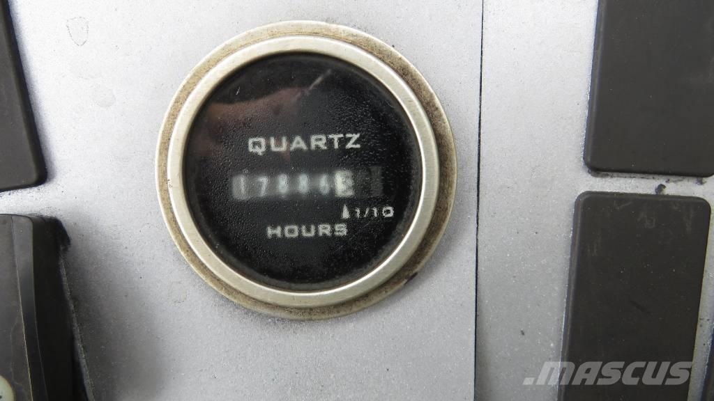 Svetruck 35120 Diesel heftrucks