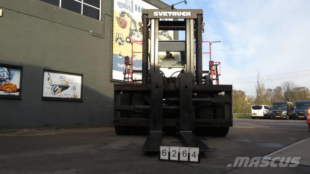 Svetruck 35120 Diesel heftrucks