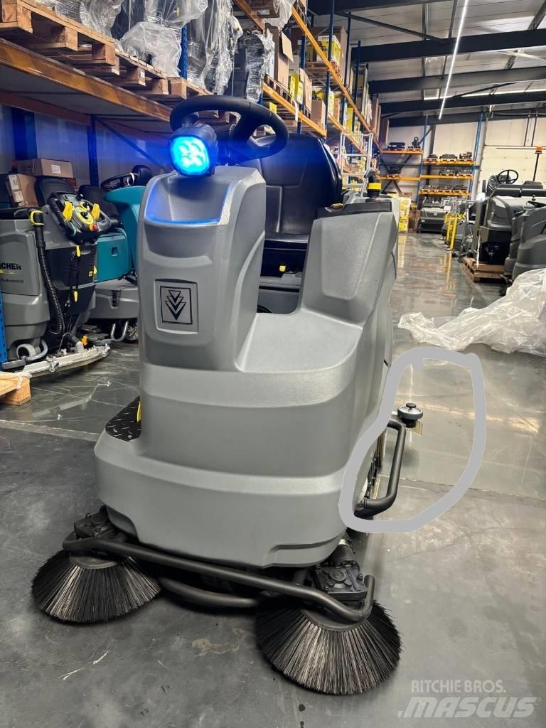 Kärcher B 150 R Schrobzuigmachines
