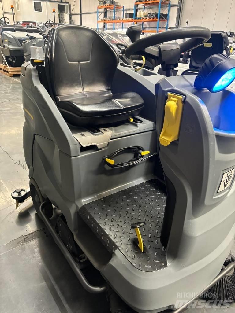 Kärcher B 150 R Schrobzuigmachines