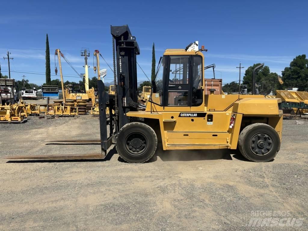 CAT DP 150 Heftrucks overige