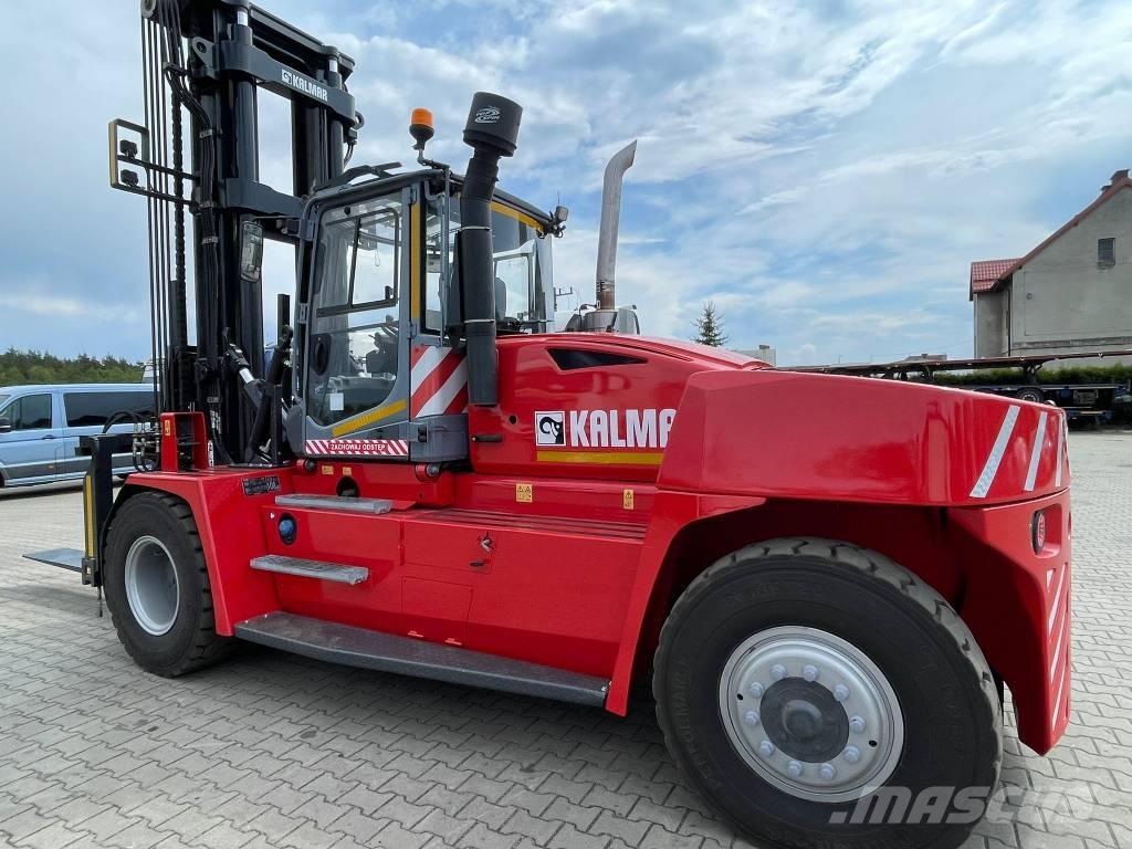 Kalmar DCG 160-12 Diesel heftrucks