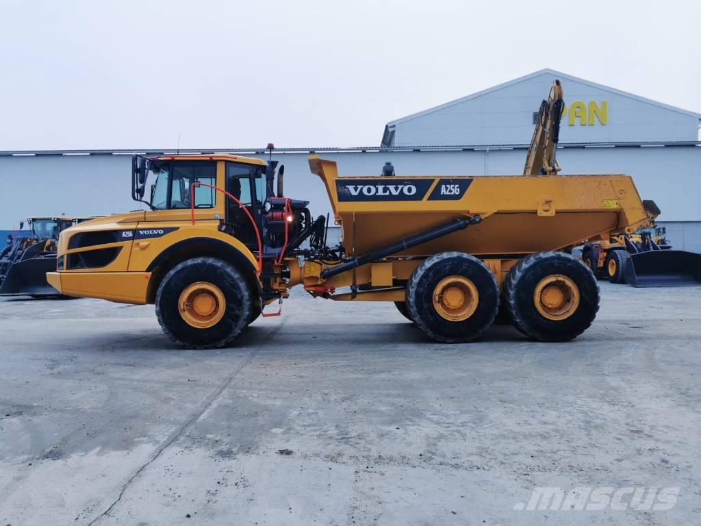 Volvo A25G Knik dumptrucks
