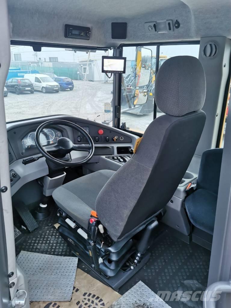 Volvo A25G Knik dumptrucks
