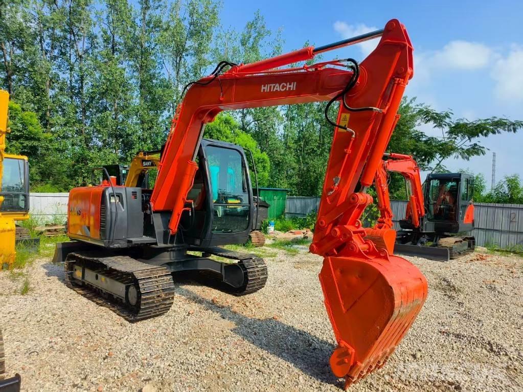 Hitachi ZX 70-5 Minigraafmachines < 7t