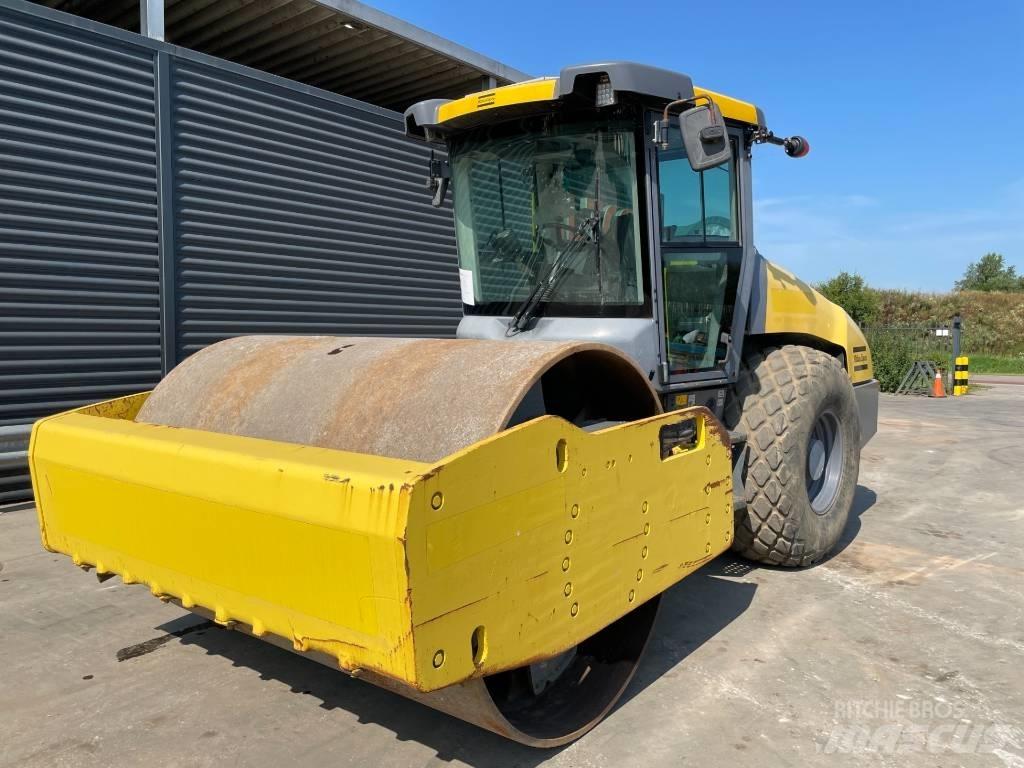 Dynapac CA3500D Trilrolwalsen