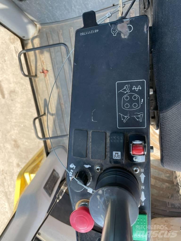 Dynapac CA3500D Trilrolwalsen
