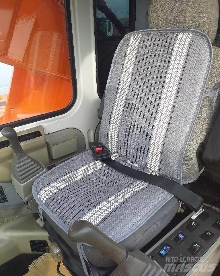 Daewoo 520 LCV Rupsgraafmachines