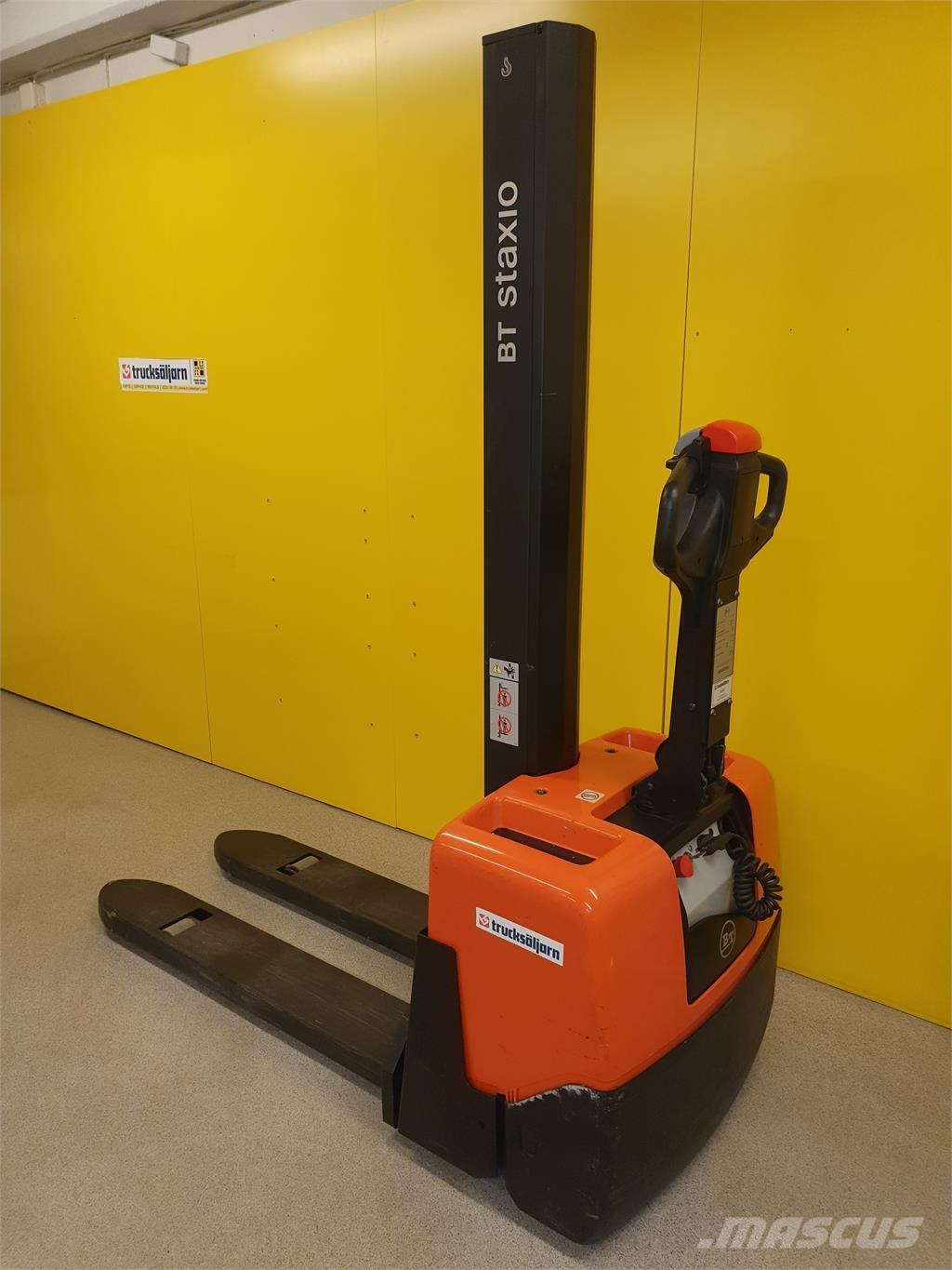 BT HWE100 Zelfrijdende stapelaars