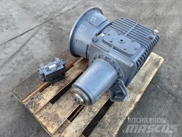 Wirtgen GEARS 69905 Transmissie