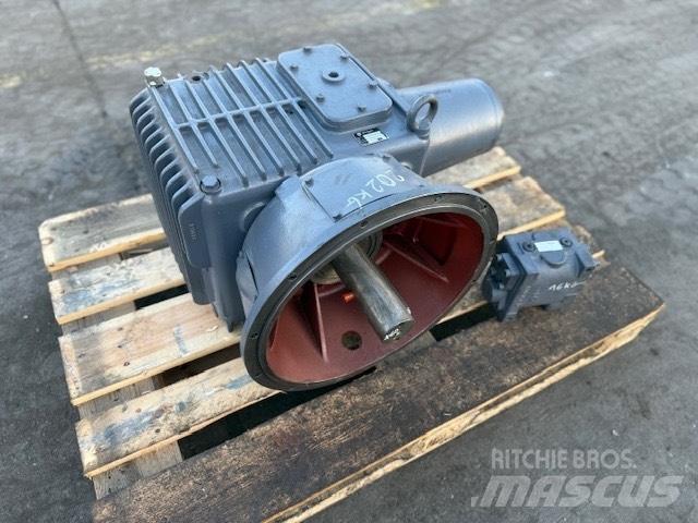 Wirtgen GEARS 69905 Transmissie