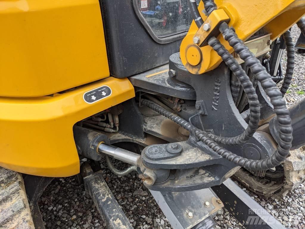 LiuGong 9035Ezts Minigraafmachines < 7t
