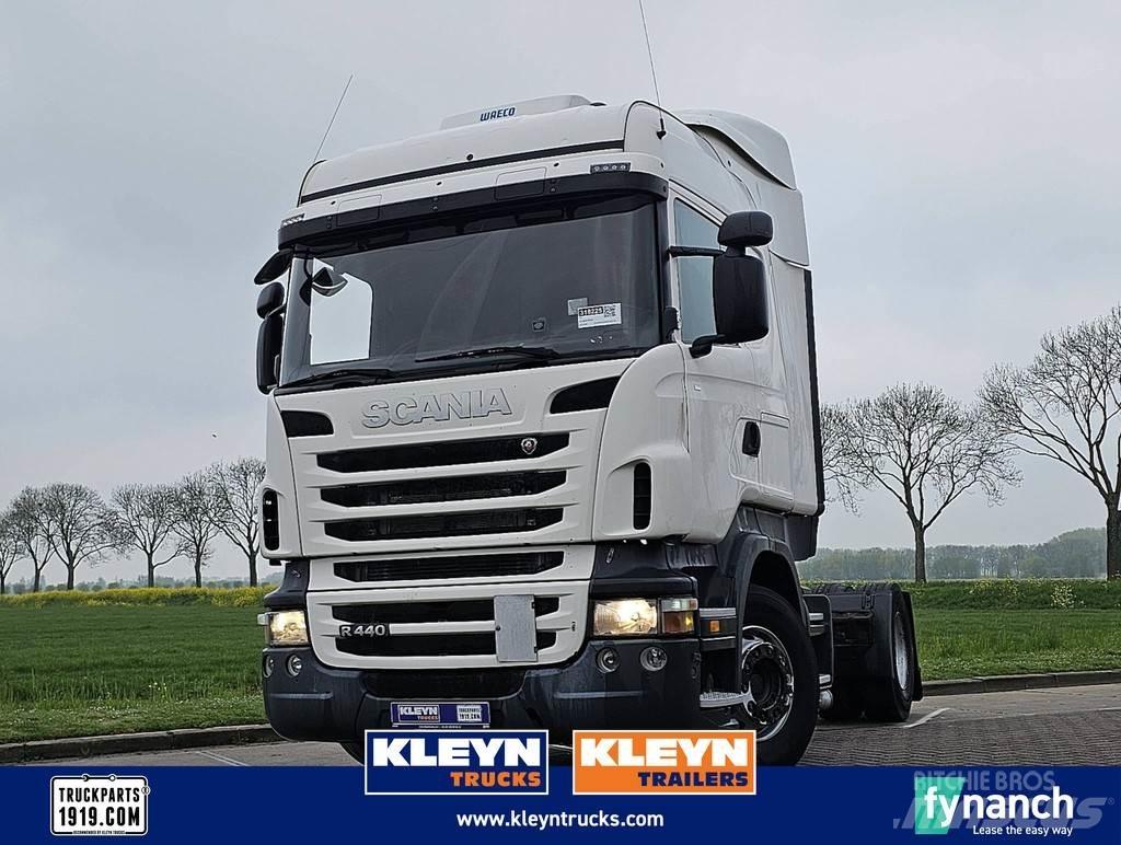 Scania R440 Trekkers