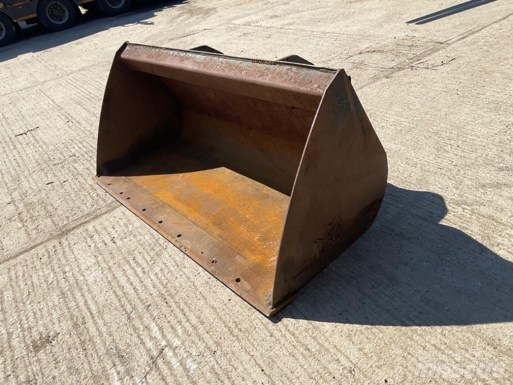 Rhinox 6ft bucket Bakken