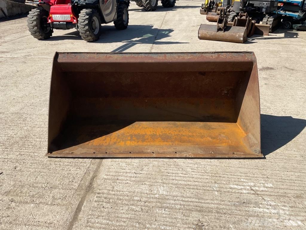Rhinox 6ft bucket Bakken