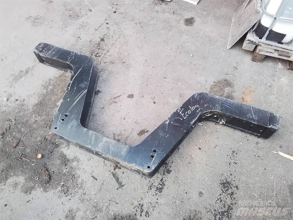 Eco Log Skotare Chassis en ophanging