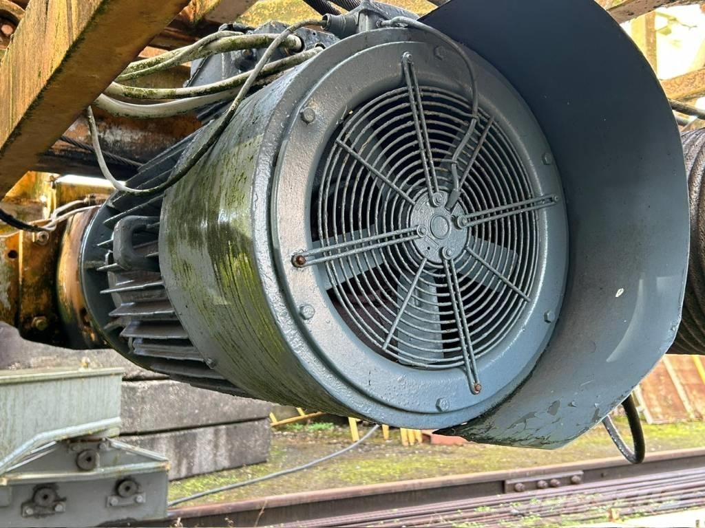Liebherr 88 K Kranen onderdelen en gereedschap