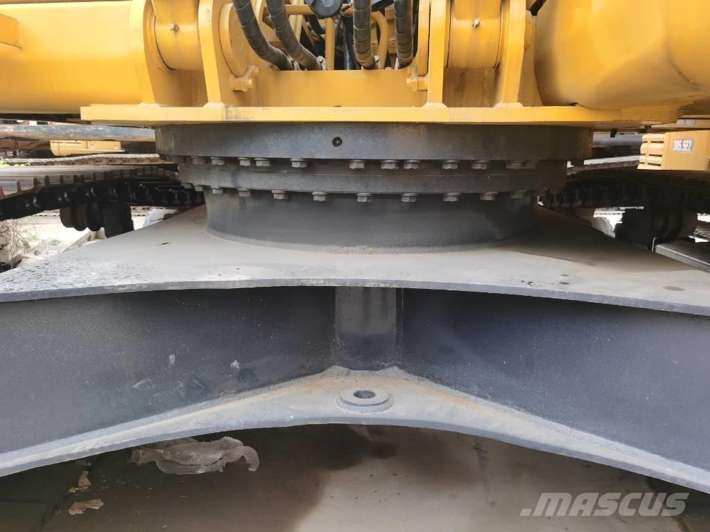 Komatsu PC 220-7 Rupsgraafmachines