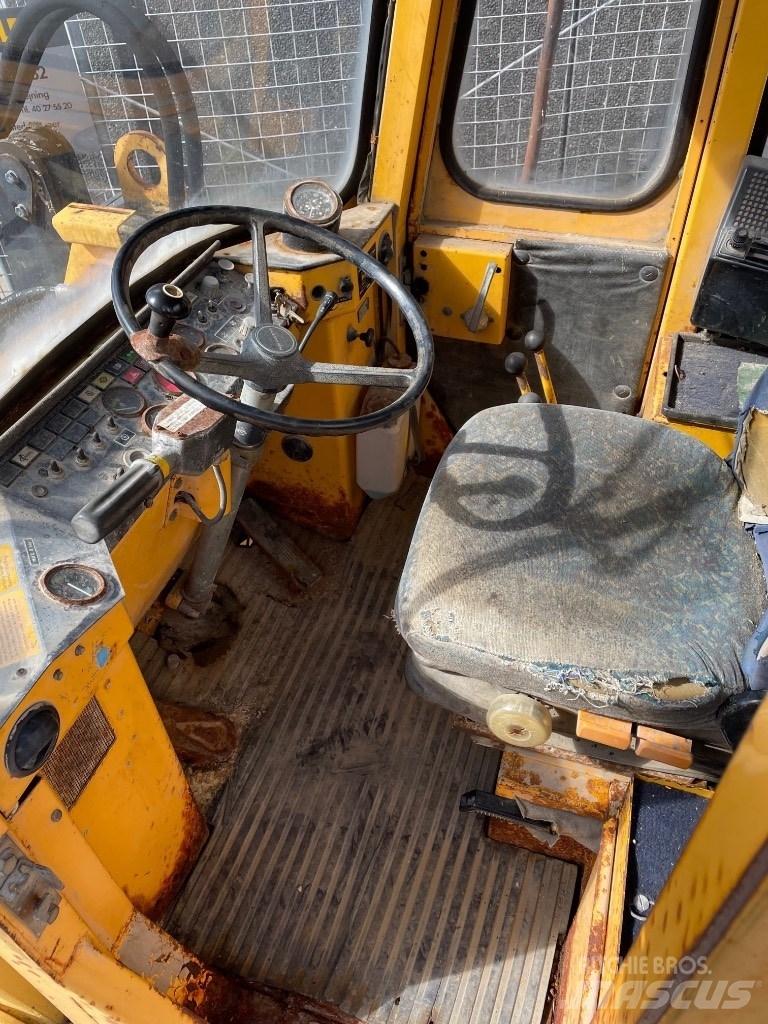 Volvo 4300 Wielladers