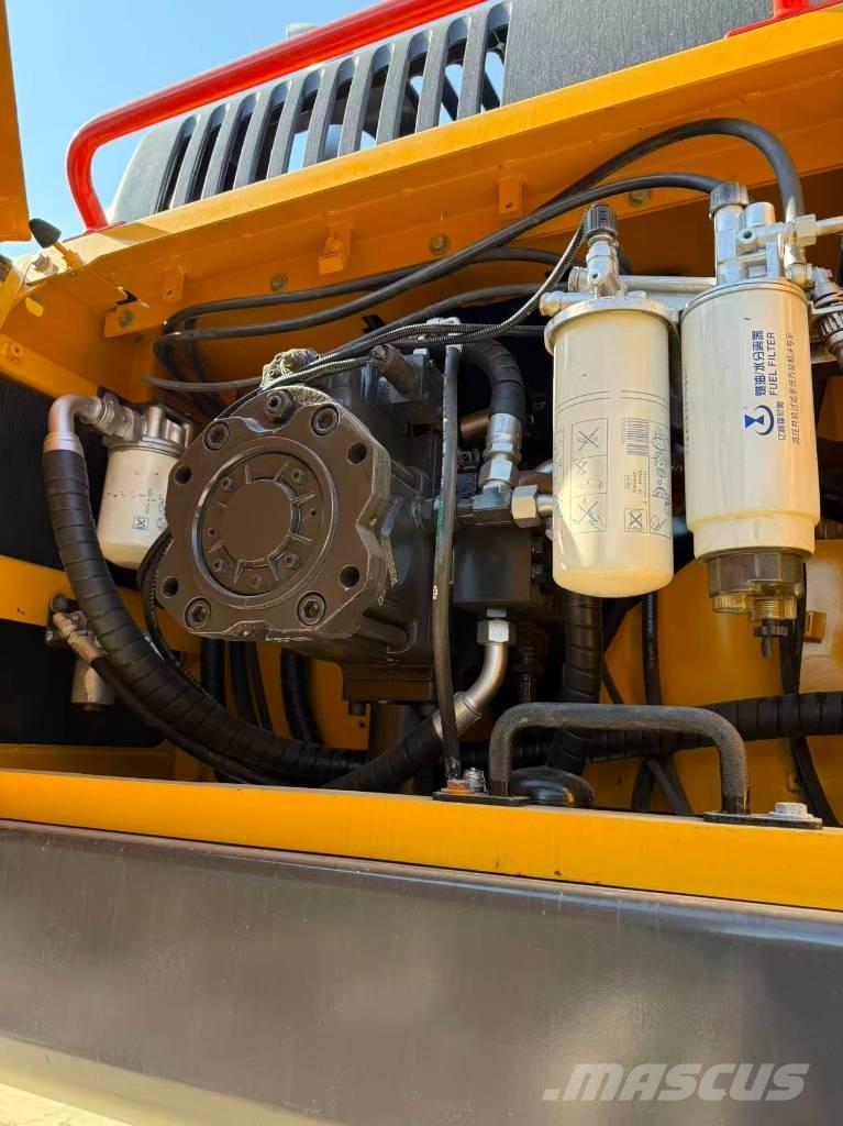 Volvo EC 480 D L Rupsgraafmachines