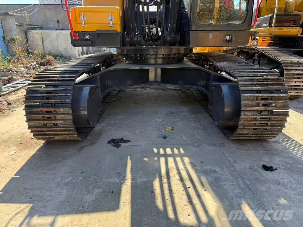 Volvo EC 480 D L Rupsgraafmachines