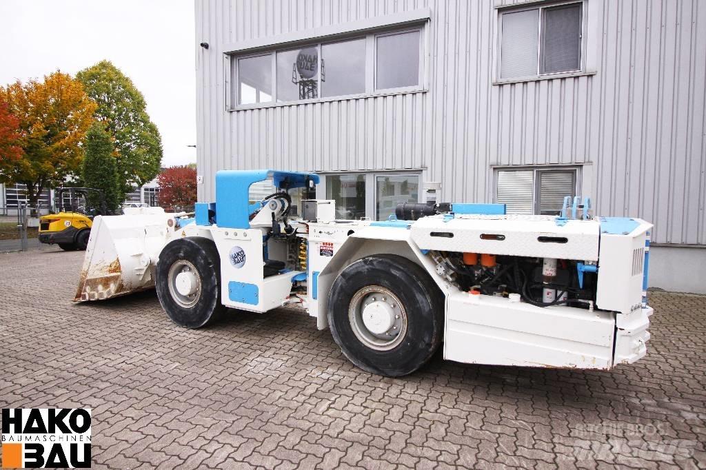 Paus PFL12 Mijnbouw shovels