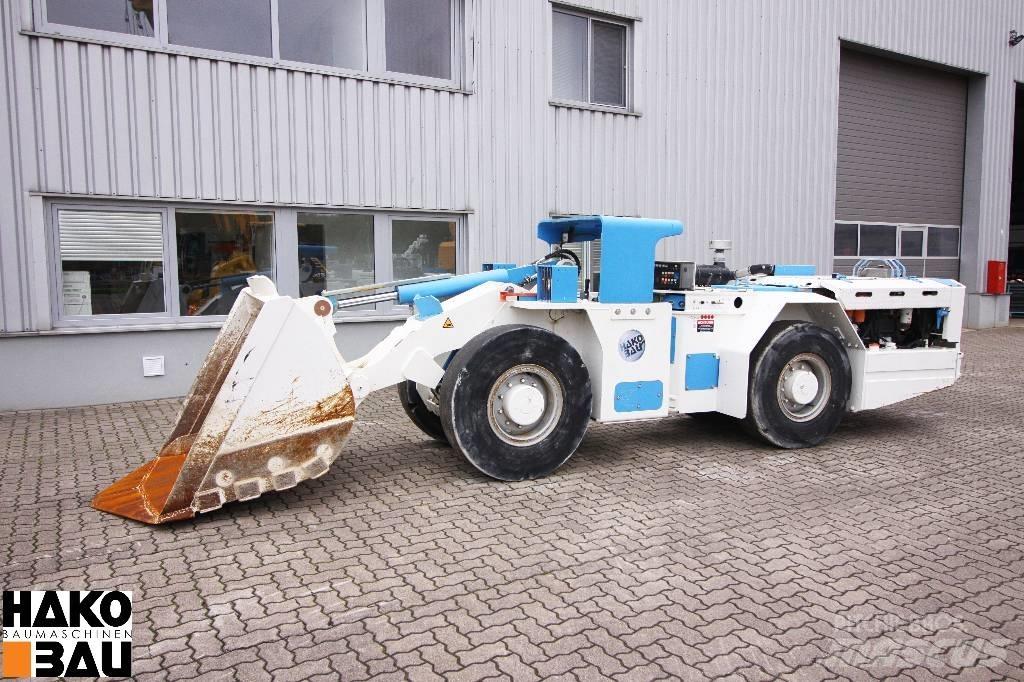Paus PFL12 Mijnbouw shovels