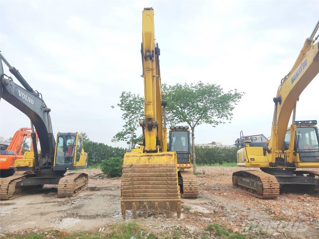 Komatsu PC 360-7 Rupsgraafmachines