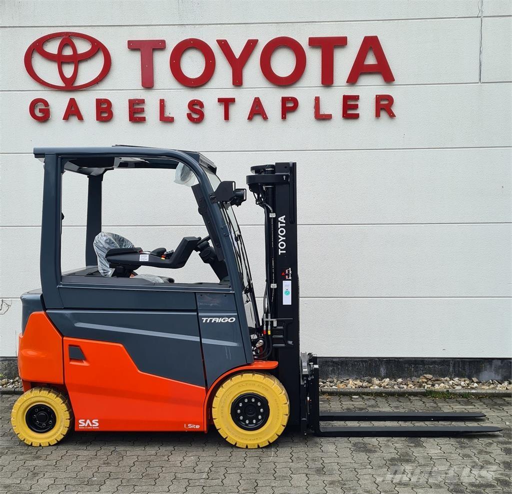 Toyota 9FBMK25T Elektrische heftrucks