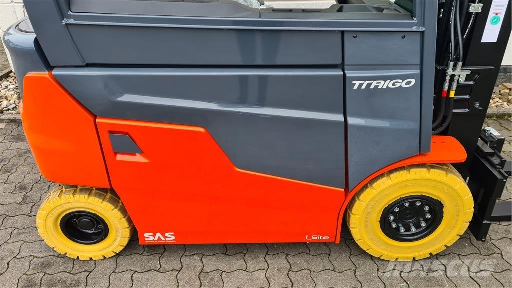 Toyota 9FBMK25T Elektrische heftrucks