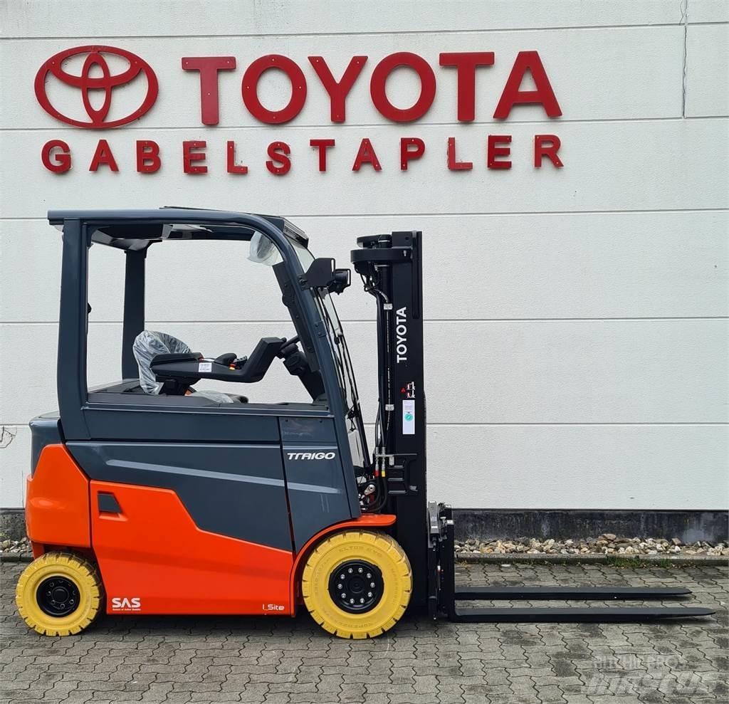 Toyota 9FBMK25T Elektrische heftrucks