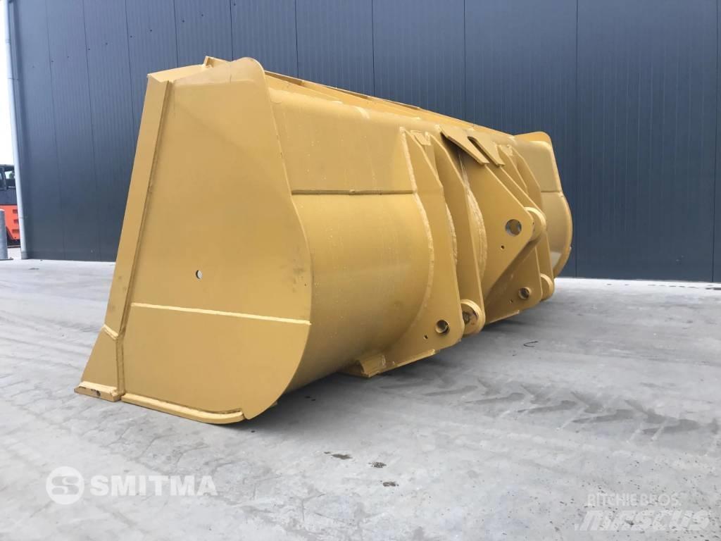 CAT 966H Bakken