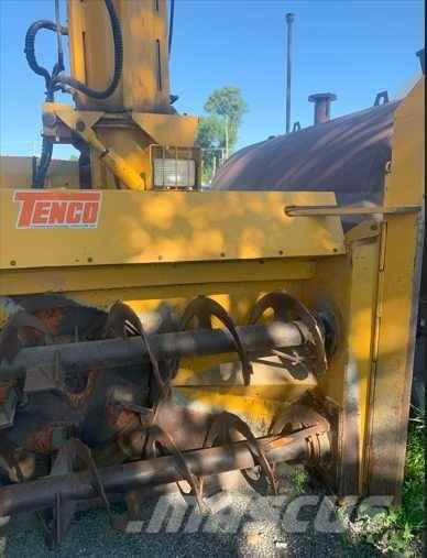  TENCO TC-172 Sneeuwblazers