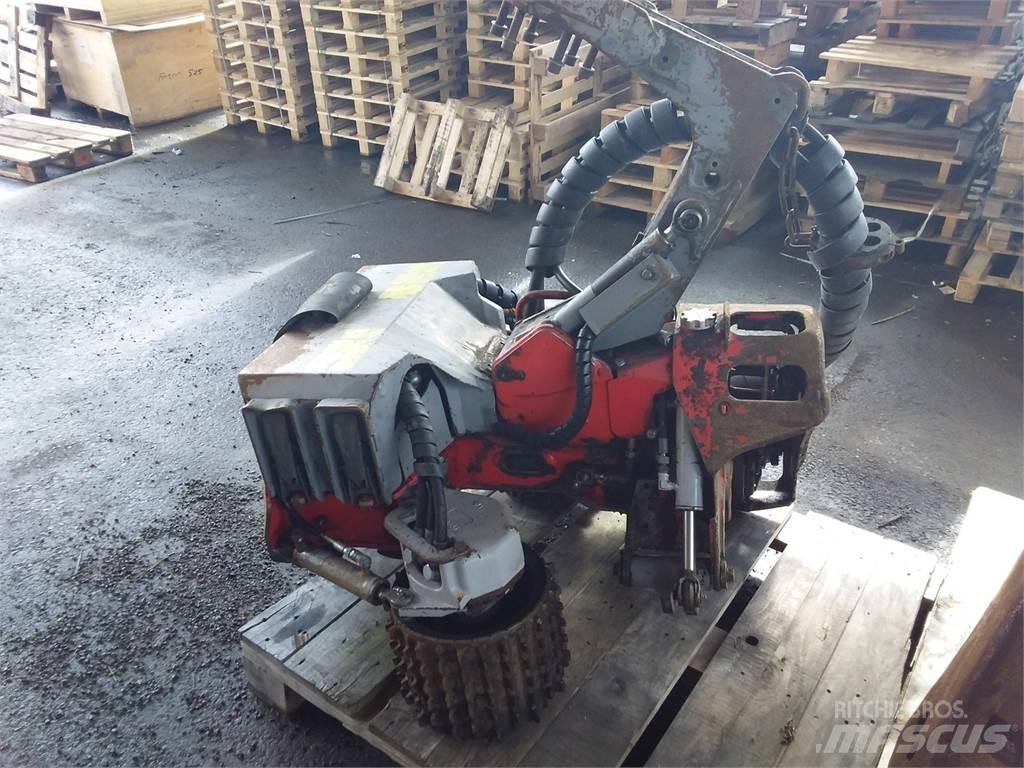 Log Max 4000 Boomvelkoppen