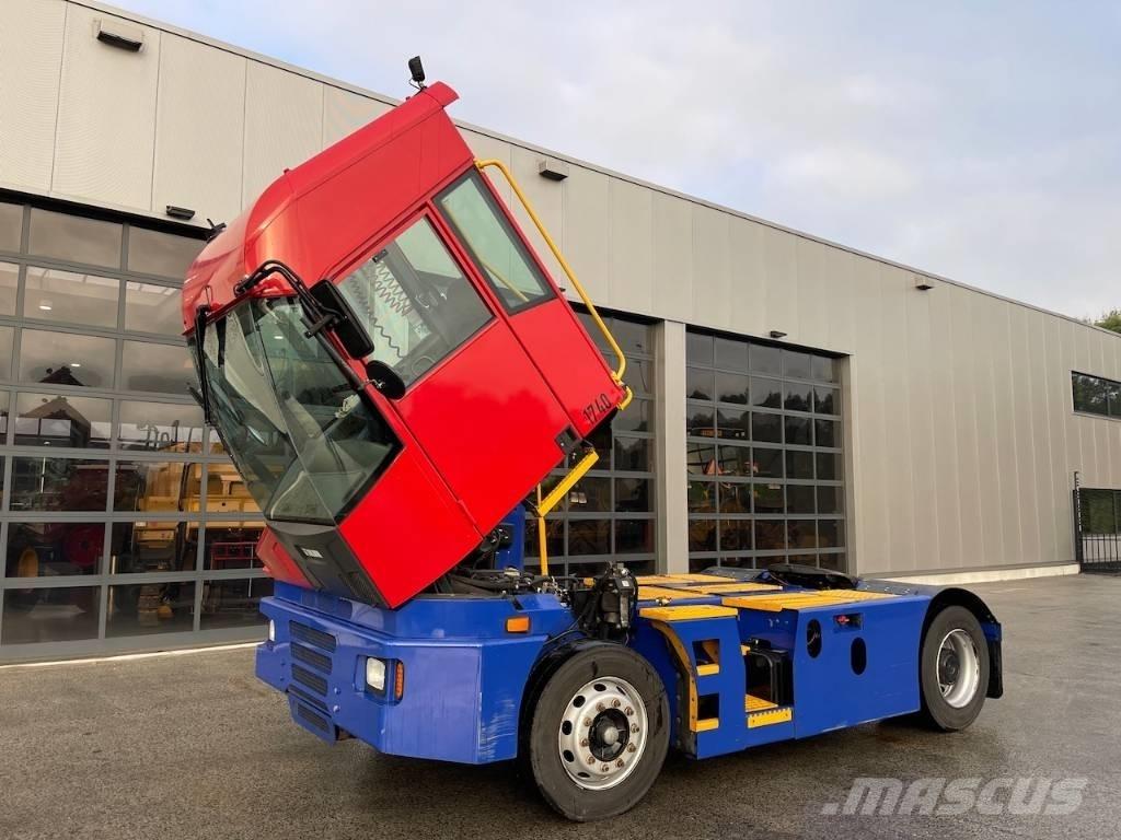 Kalmar T 2 Terminaltrekkers